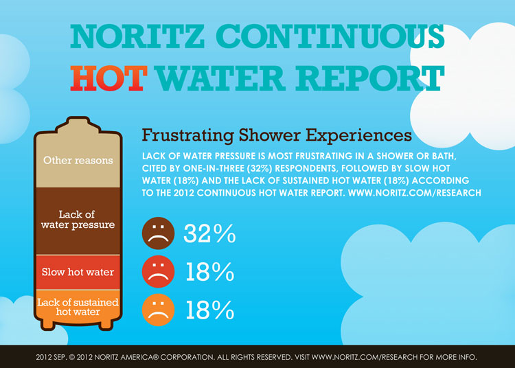 Noritz Continuous Hot Water Report