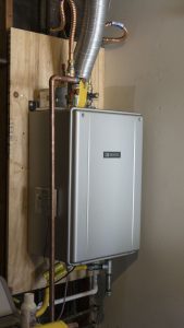 Noritz Low-NOx Tankless Water Heater