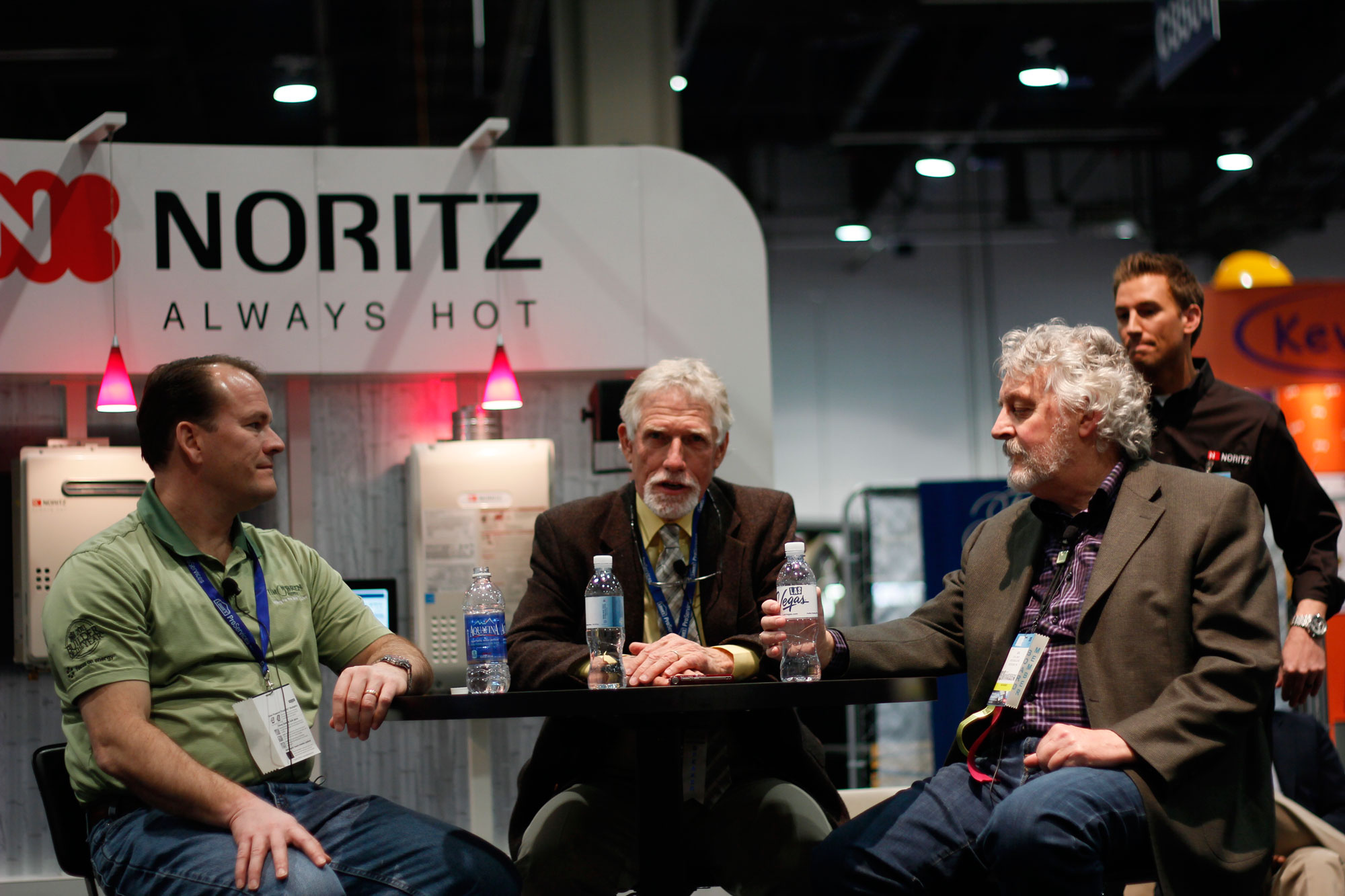 Noritz at Trade Show