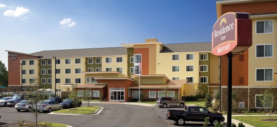 Residence Inn Marriott - Noritz 1