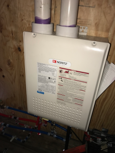 Noritz Tankless Water Heater